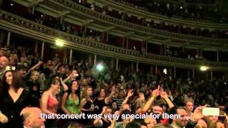 Juan Luis Guerra  Royal Albert Hall Documentary [upl. by Brookner339]