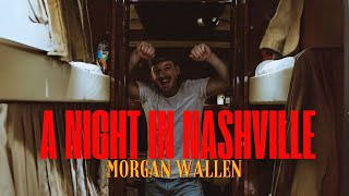 Morgan Wallen  A Night in Nashville ft Luke Combs amp Post Malone  2024 [upl. by Luapnaej]