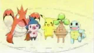 Pokemon Bread Commercial [upl. by Slavin]