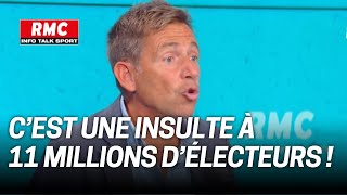 Le RN écarté de tout débat politique  Daniel Riolo SEN INDIGNE   Estelle Midi [upl. by Fin]