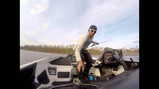 Conowingo Dam Smallmouth in Early Spring [upl. by Jaye98]