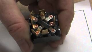 Quick Tips  Toggle Turn Switch [upl. by Padegs539]