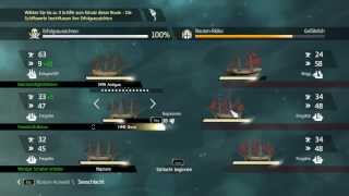 Assassins Creed 4  Black Flag  Kenways Flotte [upl. by Wittenburg856]