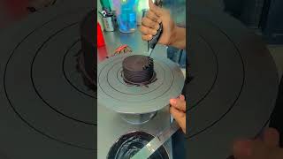 Truffle mini cake 🎂 comedy funny fun diwali explore thegeetagurjar food [upl. by Airotcivairam811]