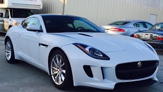 2016 Jaguar FType Full Review Start Up Exhaust [upl. by Richardson459]