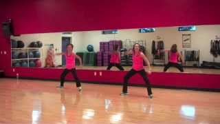 Roar Katy Perry  Dance FitnessZumba [upl. by Jehiah]