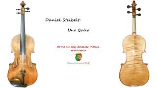 Daniel Steibelt Uno Ballo [upl. by Shepp875]