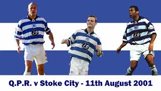 QPR v Stoke City  200102 [upl. by Odella]