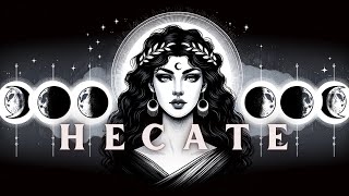 Hecate • Dream Meditate amp Connect • The Goddess of Witchcraft • INTENSE Meditation Music [upl. by Mellar]