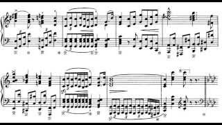 MendelssohnLiszt  A Midsummer Nights Dream AudioSheet Cziffra [upl. by Selegna]