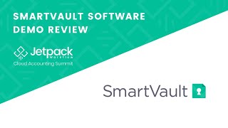 SmartVault Software Demo Review [upl. by Asi900]