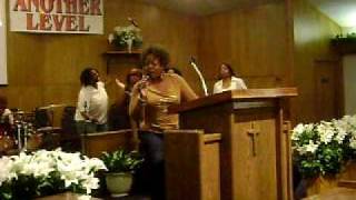 Tutu of The Legendary Gospel Truthettes  Ill Make It [upl. by Illil]