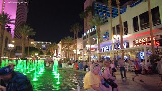 Linq Promenade Las Vegas [upl. by Cr612]