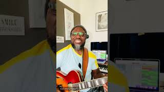 Shepherd of my soul Cover by Agboola Shadare [upl. by Nyladnek184]