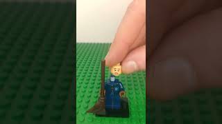 LEGENDARY Lego Harry Potter Cho Chang Lego minifigure display legoharrypotter [upl. by Adneral]