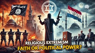 Religious Extremism Faith or Political Power 🏛️🔥 [upl. by Haig]