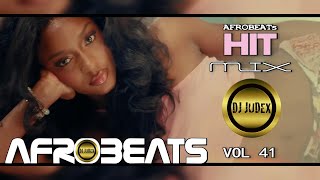 NEW AFROBEATS MIX 2024  NAIJA CHILL VIBES VOL 41  DJ JUDEX  AYRA STARKIZZ DBURNA BOYDAVIDO [upl. by Noirred]