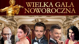 WIELKA GALA NOWOROCZNA  OGÓLNOPOLSKA TRASA KONCERTOWA  DUO PERFORMANCE  AGENCJA ARTYSTYCZNA MUZA [upl. by Odlaner]