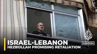 Hezbollah now ‘dealing with a very complex situation’ [upl. by Yanel694]