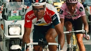 Tour de France 1995  07 Lieja Indurain [upl. by Rosemari]