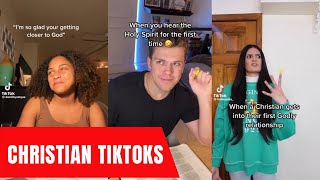 Christian Tiktok Compilation  Tiktok Tuesdays [upl. by Kehsihba]