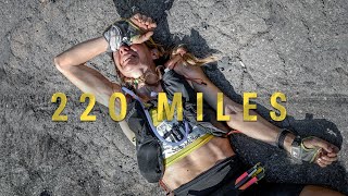 RACING TAHOE  ULTRAMARATHON DOCUMENTARY [upl. by Sina]