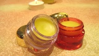 DIYHow to Make Lip Balm [upl. by Ahsenauq]