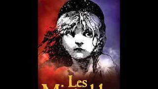 Les Miserables 25th Anniversary A little fall of rain [upl. by Marrin903]