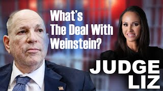 What’s The Deal With Weinstein [upl. by Pliske]