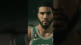 Jayson Tatum NBA Finals Game 4 Hype [upl. by Nima]