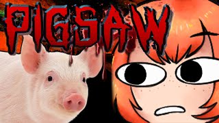 【PIGSAW】 here piggy piggy [upl. by Dnalel]