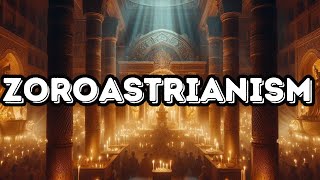 What is Zoroastrianism Exploring One of the Worlds Oldest Religions [upl. by Sherwin]