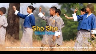 Sho Sho Trailer [upl. by Maximo]