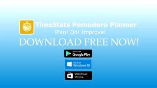 TimeStats Planner Quick start for Windows 10 desktop [upl. by Aihsinat]