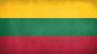 Lithuania National Anthem Instrumental [upl. by Ahmad560]