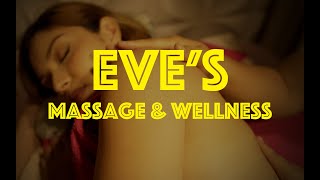 EVES MASSAGE AND WELLNESS AD [upl. by Goerke]