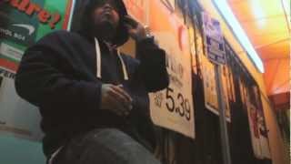 Cuzzy Capone  Bein A Man Official Music Video [upl. by Luba45]