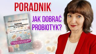 Jak dobrać WŁAŚCIWY PROBIOTYK z bakterią Narine Poradnik Narine  odbierz swój PREZENT [upl. by Emmalynne]