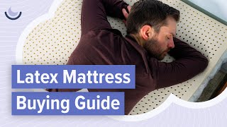 Watch this before buying a latex mattress [upl. by Trinl]