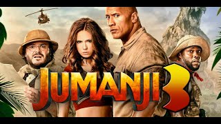 Jumanji 3 Confirmed [upl. by Salvador]