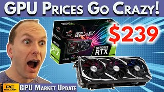 🛑 Crazy December GPU Prices 🛑 1440p GPUs Selling Out 🛑 Best GPU for Gaming 2023 December [upl. by Anastas]