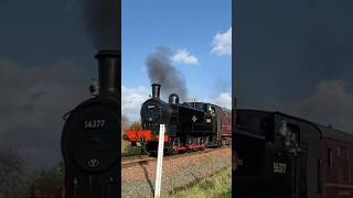 Neilson Reid Tank Masquerading As Ex Caledonian 782 Class 060 56377 [upl. by Wun]