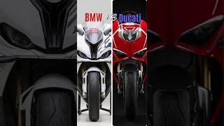 BMW S 1000 RR vs Ducati Panigale V4 R bmws1000rr ducatipanigale shorts viralshorts [upl. by Behl176]