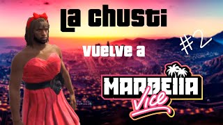 La CHUSTI  MARBELLA VICE x VALENCIA  BENÉFICO DANA Día 2 [upl. by Remled]