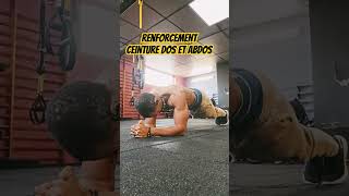 Renforcement gainage fitness musculation crossfit bodygym [upl. by Rosetta175]