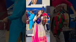 Geeta Rabari Live Program America geetarabari shorts [upl. by Corvese224]