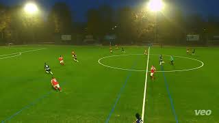 FG Seckbach vs FC Kaichen 13 Highlights [upl. by Atirrehs708]