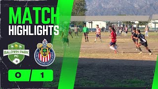 BPFC U14 v Guadalajara U14 [upl. by Minoru]