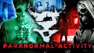 The UnExplained Story of Paranormal Activity [upl. by Beaver870]