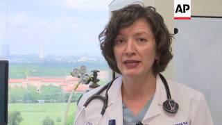 Doctor Explains Typical Pneumonia Treatment Plan [upl. by Walther]